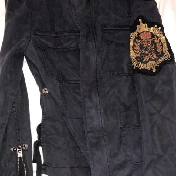 PAM & GELA cargo jacket - Picture 7 of 7